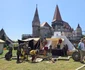 Festival medieval la castelul Corvinilor Foto Daniel guță (9) jpg