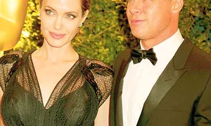 Asta e casa de  1,6 milioane de  dolari pe care  a primit o Brad  de la Moş (Fotografii: Photoland / Wenn / Reuters) jpeg