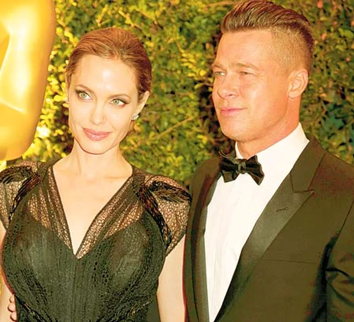 Asta e casa de 1,6 milioane de dolari pe care a primit-o Brad de la Moş (Fotografii: Photoland / Wenn / Reuters)