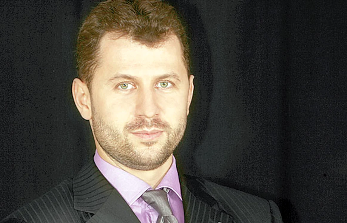 Călin Doboş, doctor