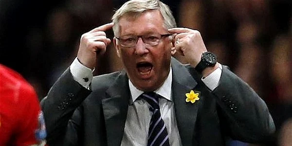 alex ferguson