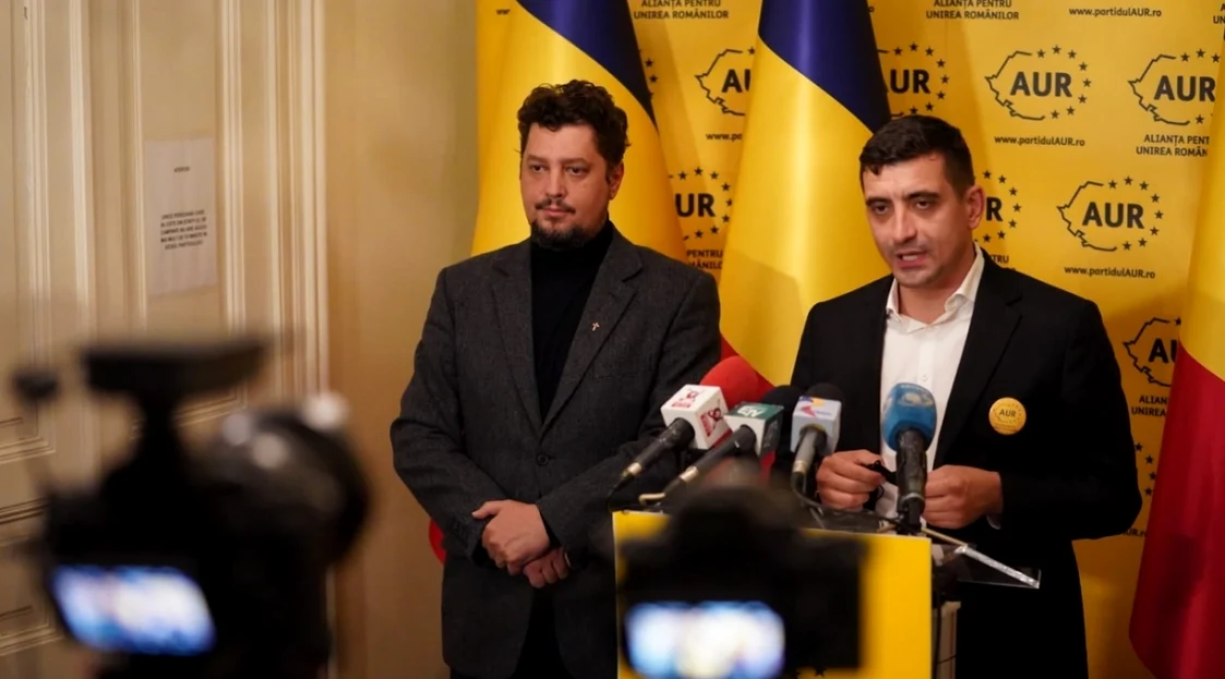 AUR pare să fie partidul care ia fața la legi trăsnite FOTO Inquam Photos