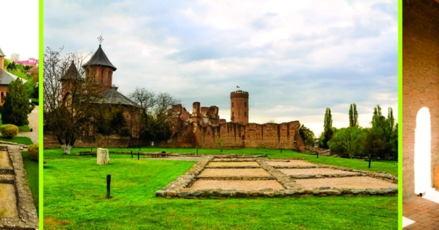 curtea domneasca targoviste