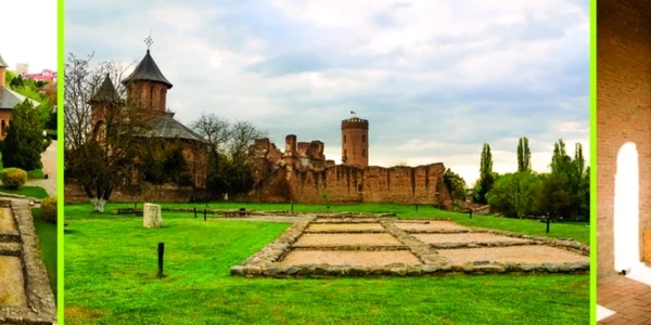 curtea domneasca targoviste