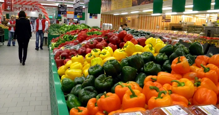 Auchan Ploieşti se deschide pe 25 ianuarie, la ora 10.00. FOTO Dana Mihai