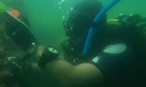 FOTO A fost găsită epava distrugătorului sovietic Moscova lângă Constanţa   Imagini subacvatice inedite jpeg