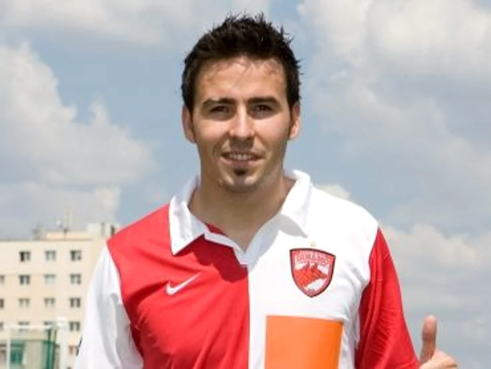 
    Mijlocaşul dinamovist nu regretă că s-a întors  