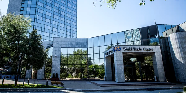 world trade center bucuresti