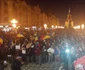 Protest Timisoara 20 ianuarie 