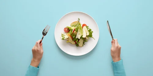 mancare sanatoasa farfurie FOTO Tim Macpherson Getty Images jpg