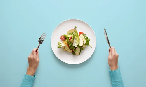 mancare sanatoasa farfurie FOTO Tim Macpherson Getty Images jpg