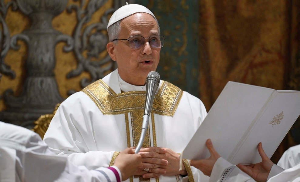 Mesajul Papei Leon după loviturile SUA în Iran: „Omenirea strigă după pace”
