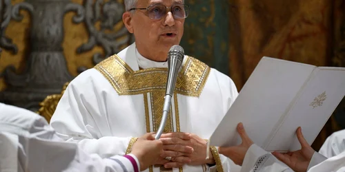 papa leon2/FOTO:X/VaticanNews