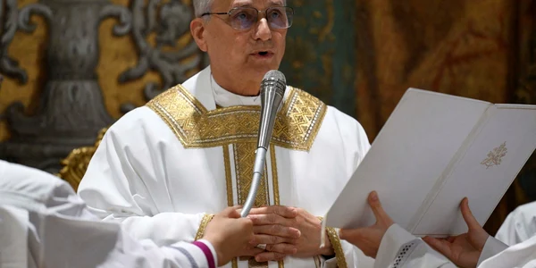 papa leon2/FOTO:X/VaticanNews