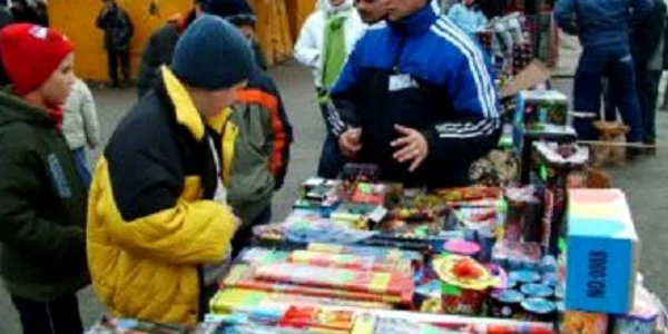 Atenţie la comercializarea pocnitorilor