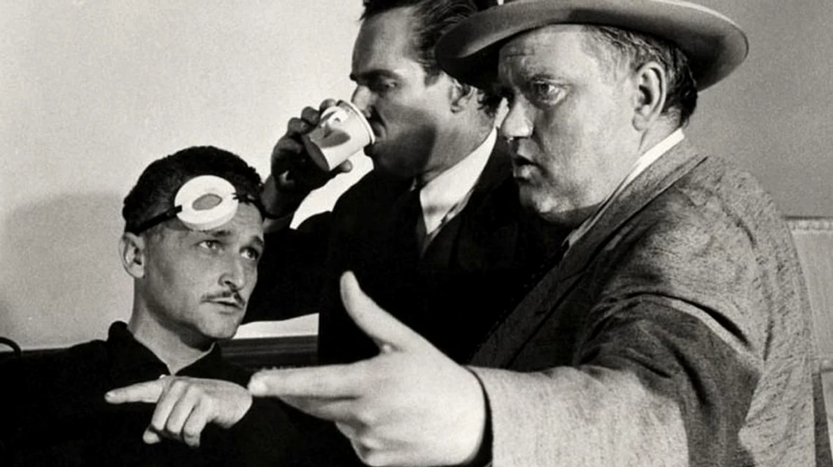 Ultimul film al lui Orson Welles, finalizat şi lansat la 32 de ani după moartea regizorului jpeg