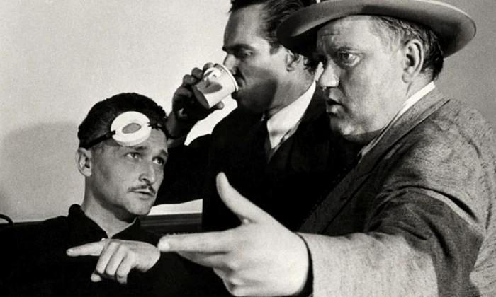 Ultimul film al lui Orson Welles, finalizat şi lansat la 32 de ani după moartea regizorului jpeg
