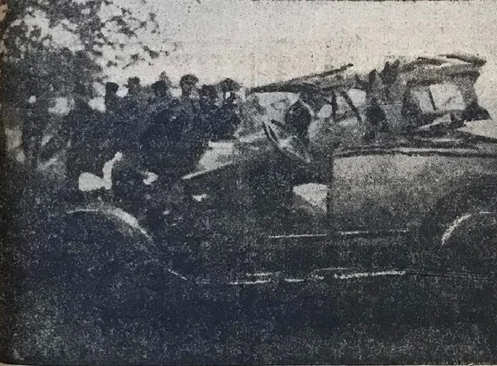 Accident 1933