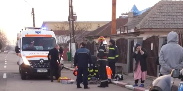 Copil resuscitat la Costinesti foto ISU Constanta