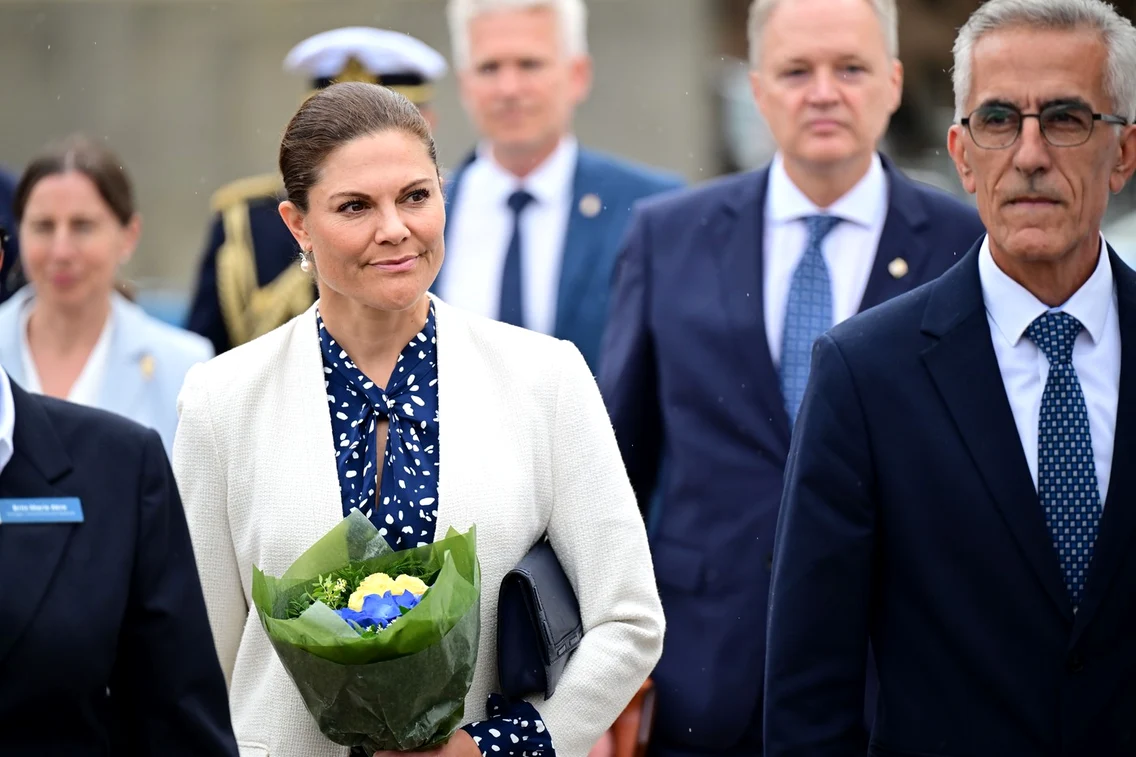 Prințesa Victoria a Suediei