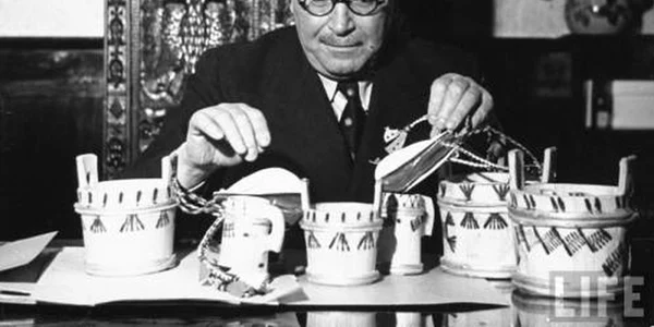 Dimitrie Gusti / FOTO Wikicommons