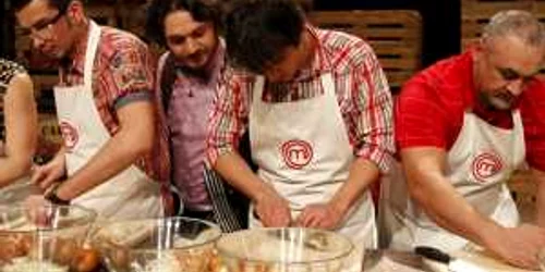 Tocatul cepei, probă eliminatorie la „MasterChef“