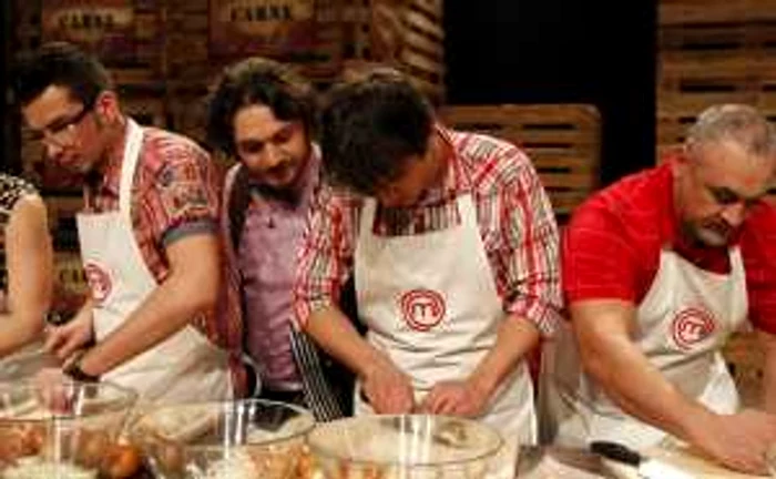 Tocatul cepei, probă eliminatorie la „MasterChef“