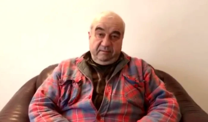 Vasile Văduva a declarat că nu a avut probleme după ce a primit rapelul de la Moderna Foto: facebook.com/mladin.gabriela