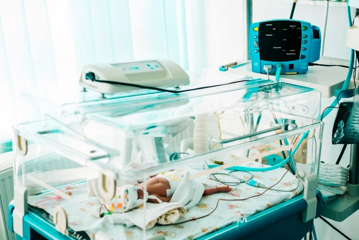 Copiii care se nasc prematuri au nevoie de îngrijire specială FOTO Asociaţia Prematurilor