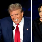 Dezbatere Trump-Harris FOTO PROFIMEDIA