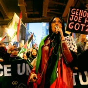 Nerdeen Kiswani foto x @NerdeenKiswani png