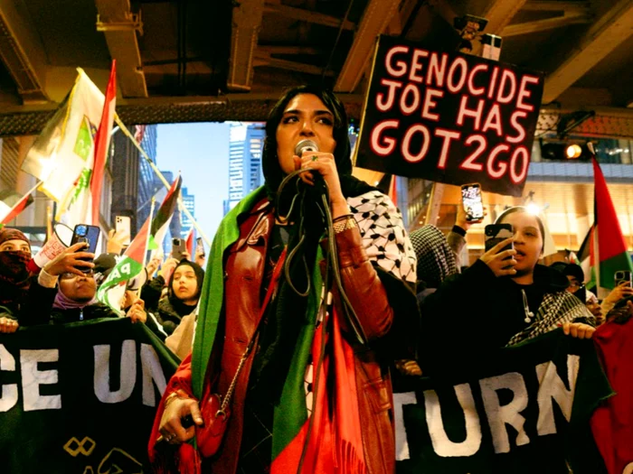 Nerdeen Kiswani/FOTO: X @NerdeenKiswani