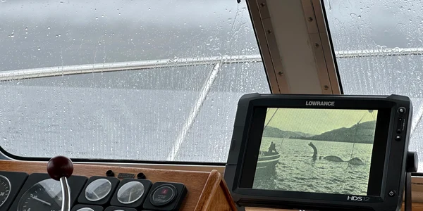 Vanatoarea monstrului din Loch Ness FOTO Profimedia jpg