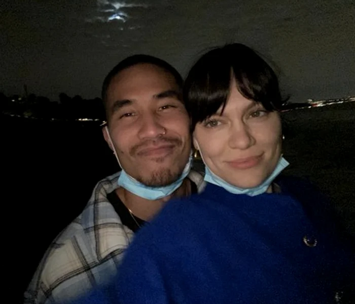 Jessie J şi noul iubit