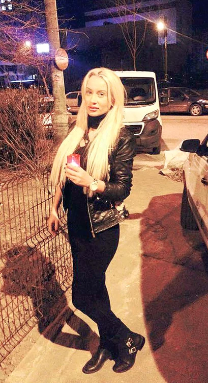 Simona Traşcă