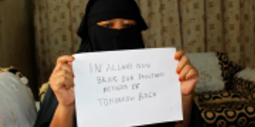 aisha boko haram