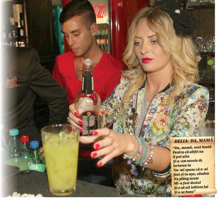 Povestea melodiei "Da, mamă” este una de succes, deși piesa a stârnit un adevărat scandalFoto: Arhiva Click!