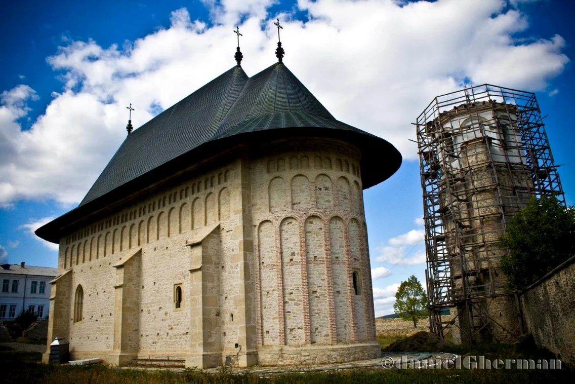 Manastirea Dobrovat