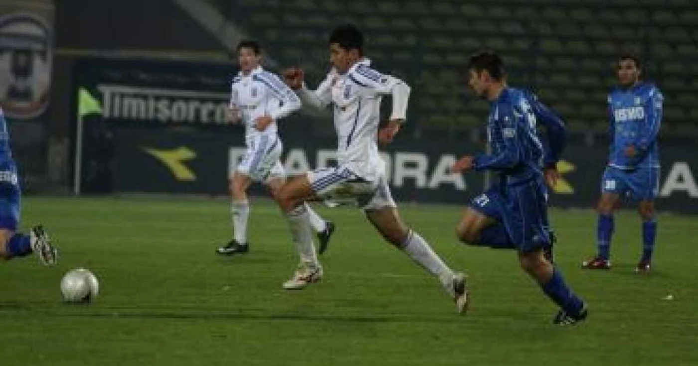 Craiova: Ştiinţa, un nou duel cu britanicii