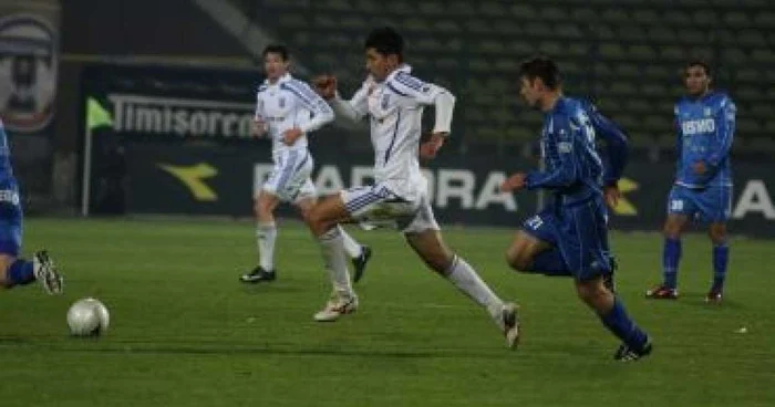 Craiova: Ştiinţa, un nou duel cu britanicii