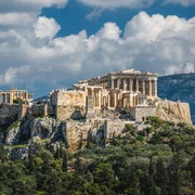 Acropole / Atena FOTO Shutterstock