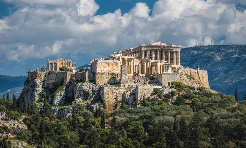 Acropole / Atena FOTO Shutterstock