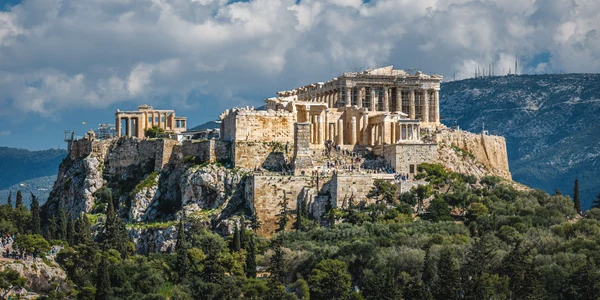 Acropole / Atena FOTO Shutterstock