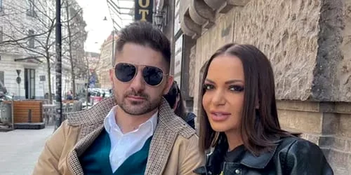 Andreea Antonescu s-a despărțit de Victor Vrânceanu Sursa: Instagram 