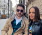 La începutul lui martie, Victor și Andreea pozau fericiți împreună (Foto: Arhiva personală)