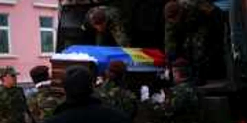 Militarii au murit în urma unei explozii