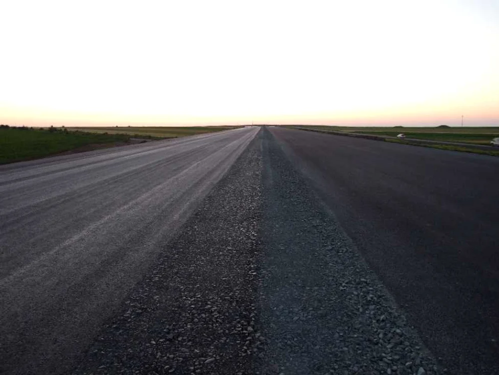 Autostrada Soarelui, ultimul tronson Cernavodă-Medgidia-Murfatlar