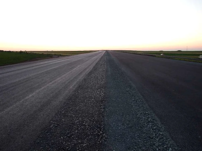 Autostrada Soarelui, ultimul tronson Cernavodă-Medgidia-Murfatlar