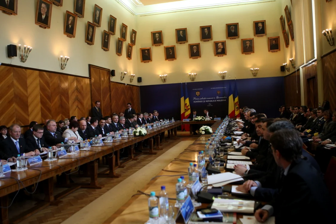 Va fi semnat acordul de constituire FOTO Adevărul