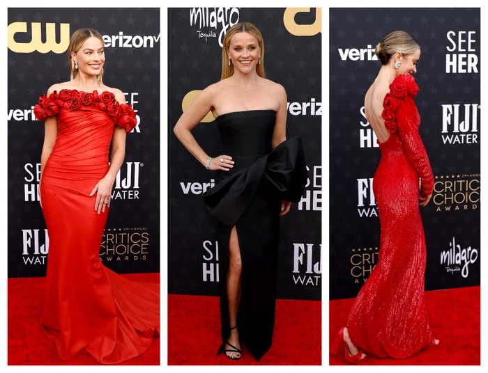 Vedete la gala Critics Choice Getty Images jpg